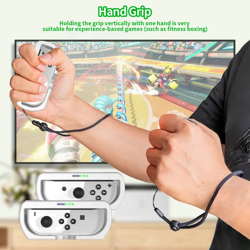 2PCS 2-In-1  Ʈѷ  е ġ Oled Ƽ  и Ƽ  ׸  е  ׼