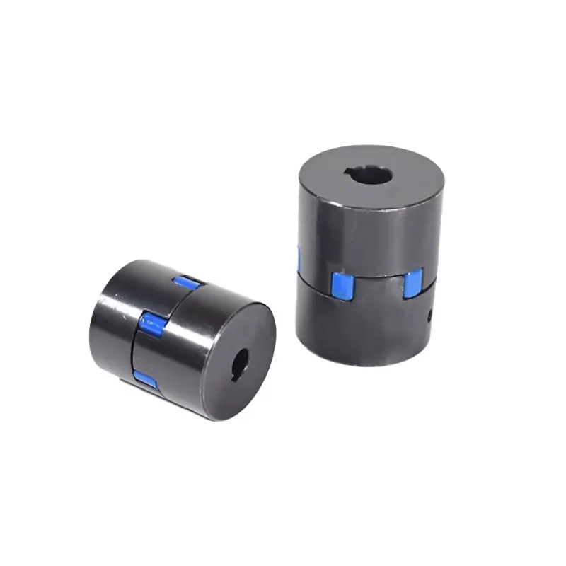 Acoplador De Motor Paso A Paso D25xL30 De 10x12mm, 4