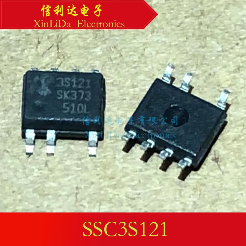 

SSC3S121 SSC3S121-TL SOP7 The LCD power supply chip New and Original