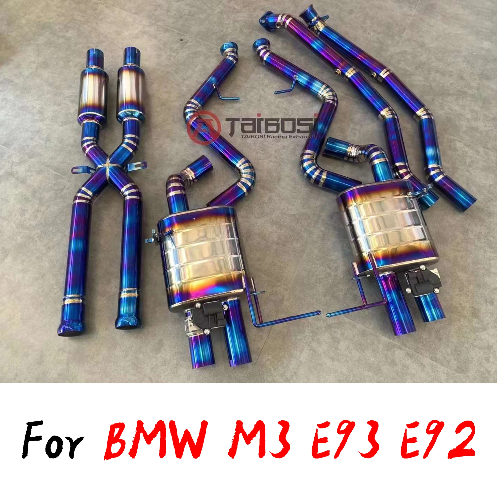 Bmw M3 E92 E93 Performance Schalldämpfer Auspuff Esd S04cac632fc5b4a9083778ca55c3cf70eD.jpg