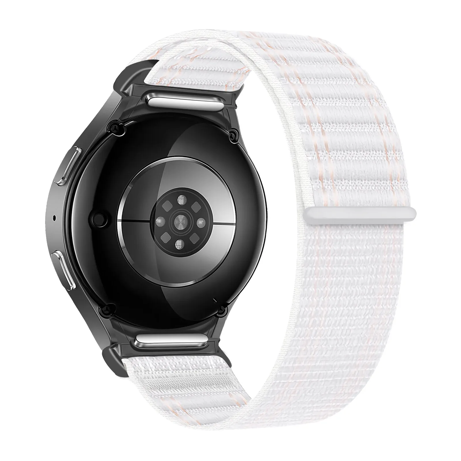 Nylon Loop Bracelet for Smartwatches - No Gaps Strap