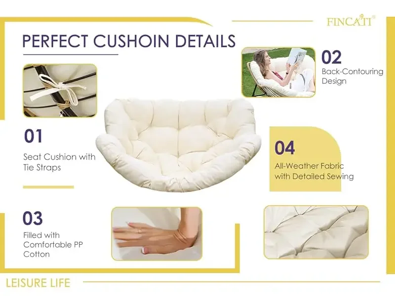 Large Size Rocking Chair