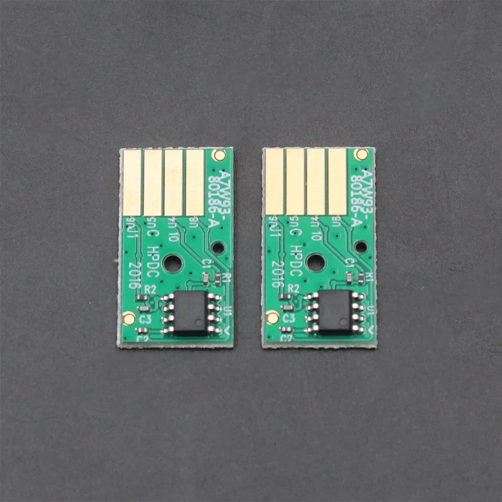 Chip Per Hp 991 990 992 993 Serbatoio Di Manutenzione Chip One Time Per Stampante Hp Pagewide Color 7720 755Dn 774Dn 750Dn 772Dn 777Zs