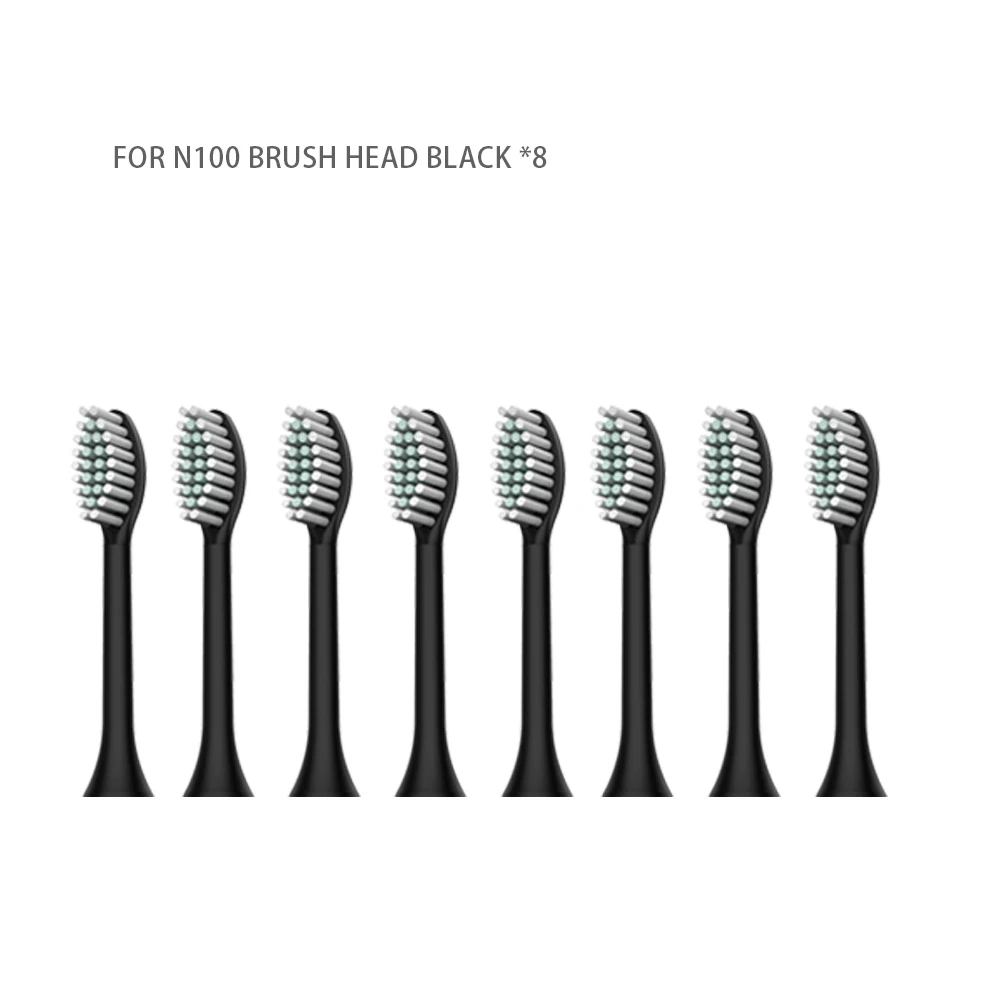 N100 N105 음파 전동 칫솔 교체용 브러시 헤드