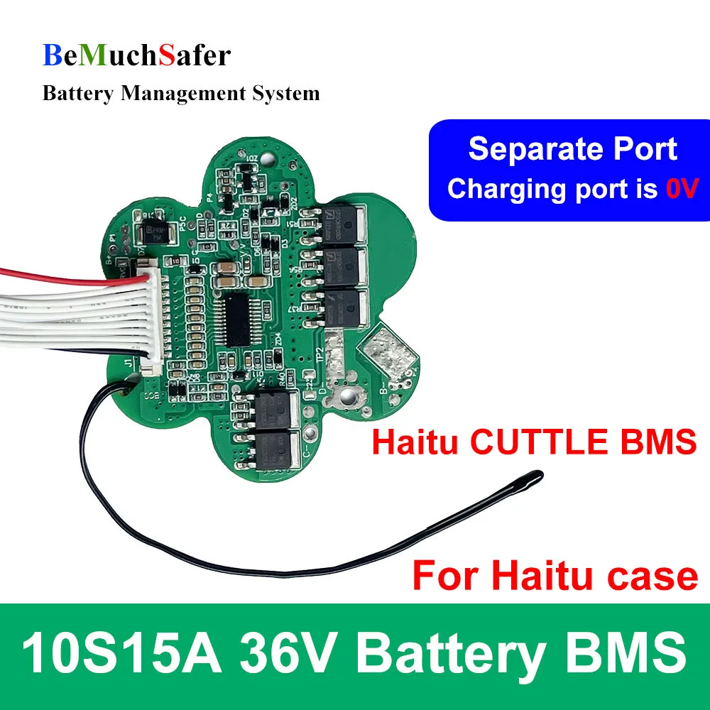 Electronic Bottle Battery Case Battery Case 18650 36v Bms Battery