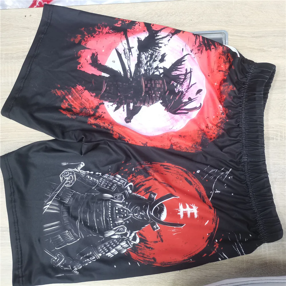 HX Cuban Flag Shorts Fashion 3D Printed Pockets Featured Sportswear Summer Casual Activewear Dropshipping