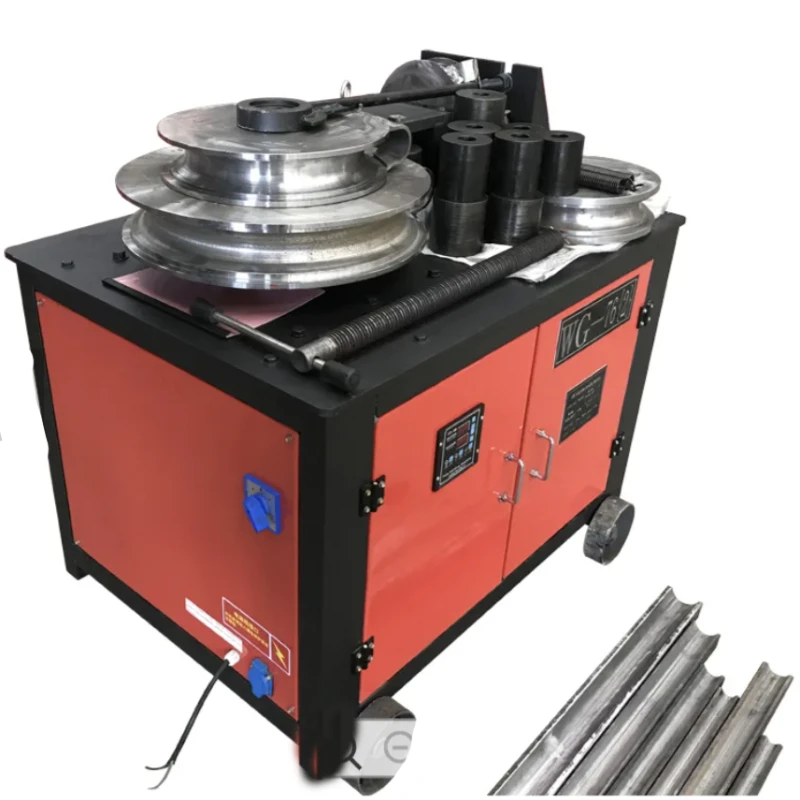 

Bender for the Money - Hydraulic Pipe Bending Machine CNC Tube Bender