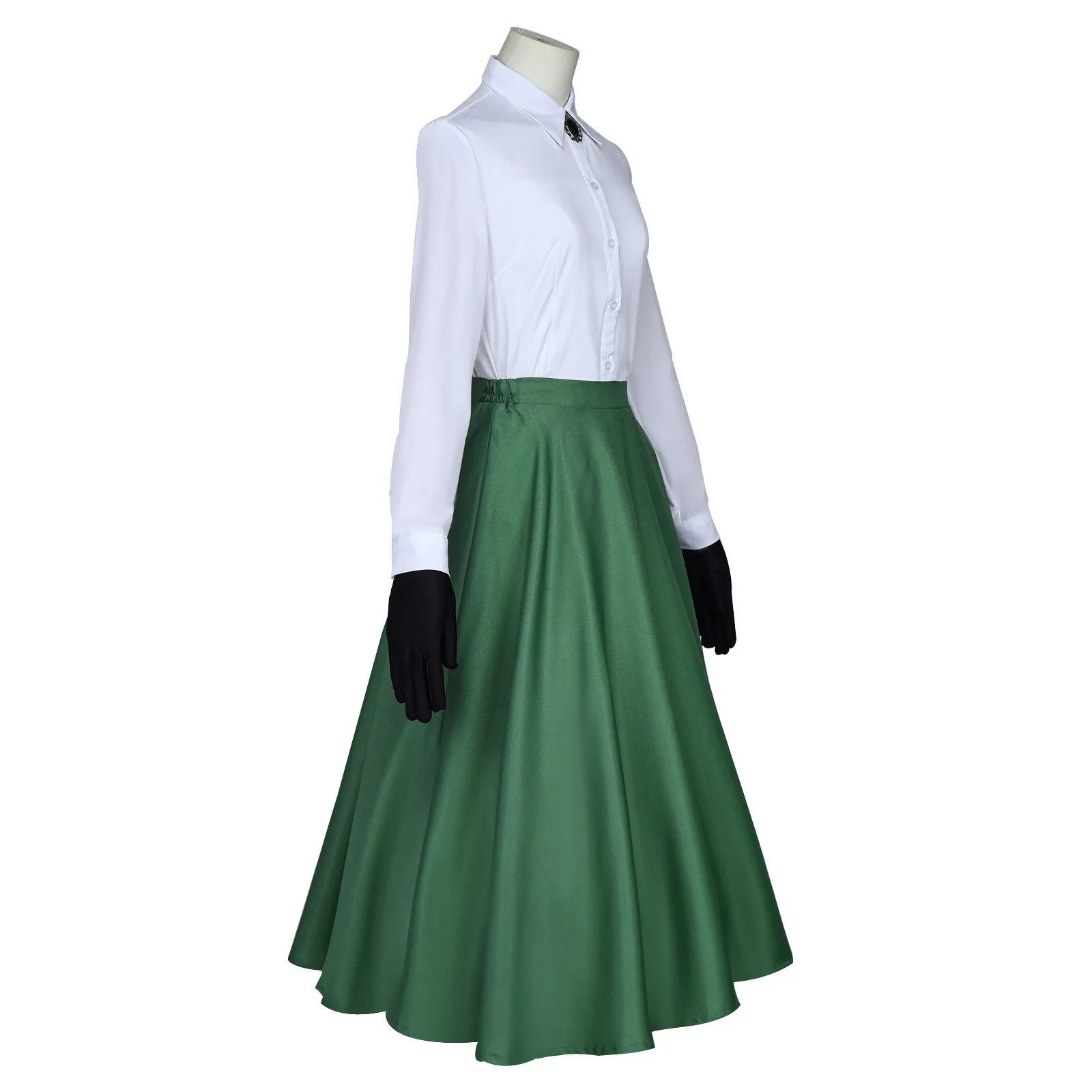 Violet Evergarden CH Postal Uniform Cosplay Costume