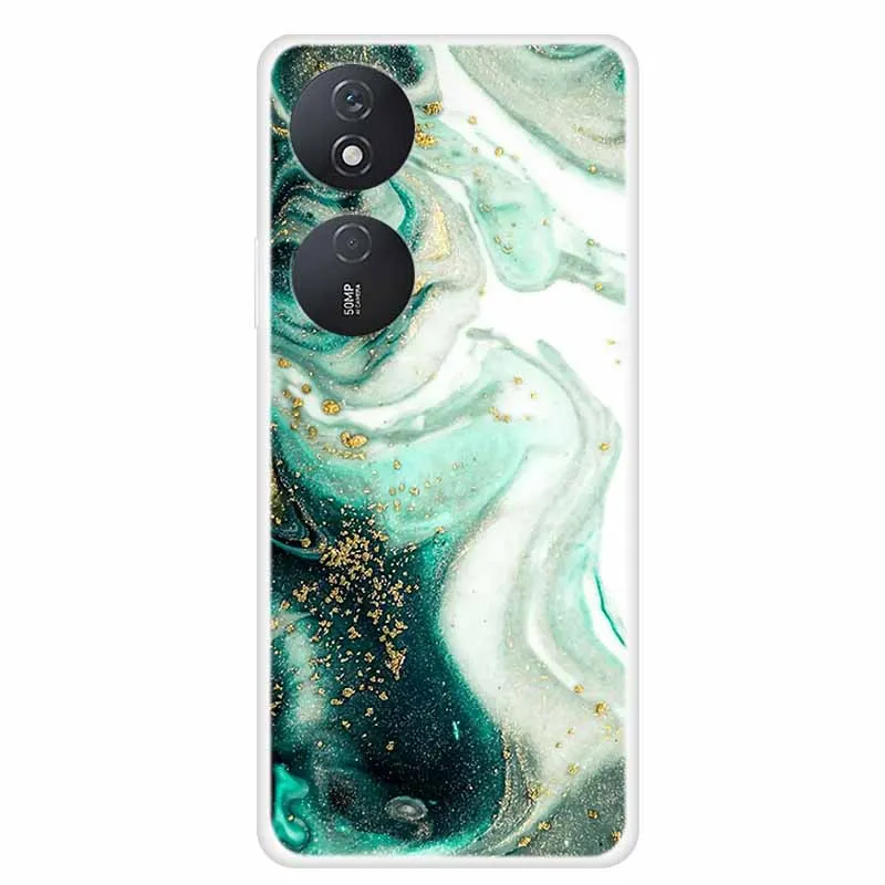 Crystal Clear TPU Silicone Phone Case Protector