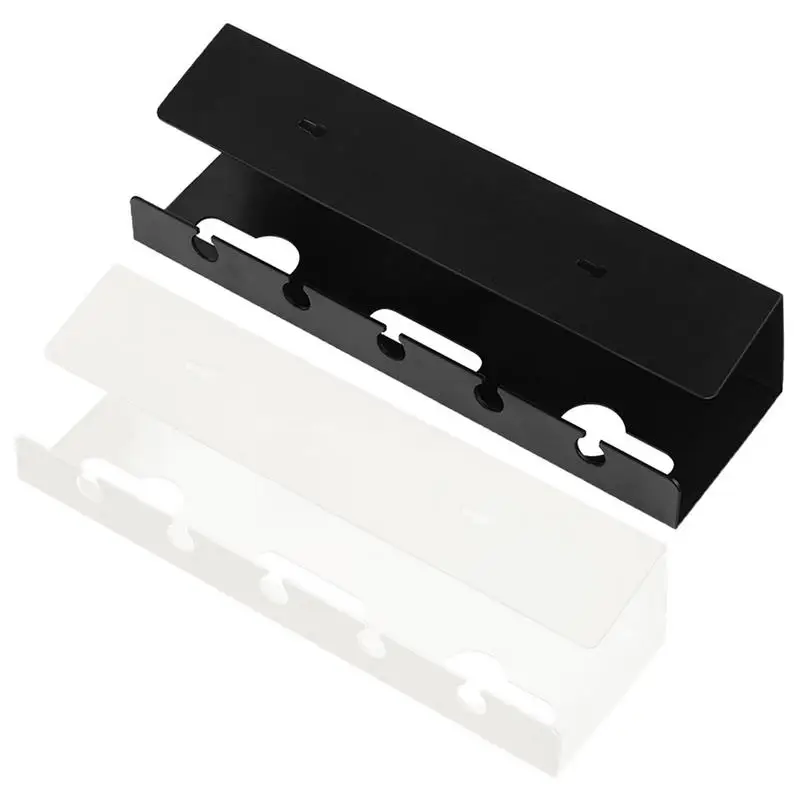 

Кабельное управление под столом кабельный лоток под столом с зажимом держатель шнура питания без сверления прочные просторные принадлежности