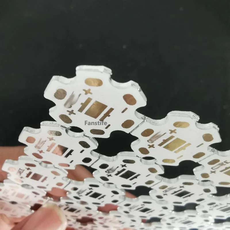 20mm ALuminum Star Board PCB for XML2 T6 U2 XHP50.2 5050 Led High Power Led Beads