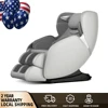 2 Year Warranty 4D SL Airbag Zero Gravity full body Massage Chair Home 3D Office Foot Roller Shiatsu Office Chair Massage Sofa 1