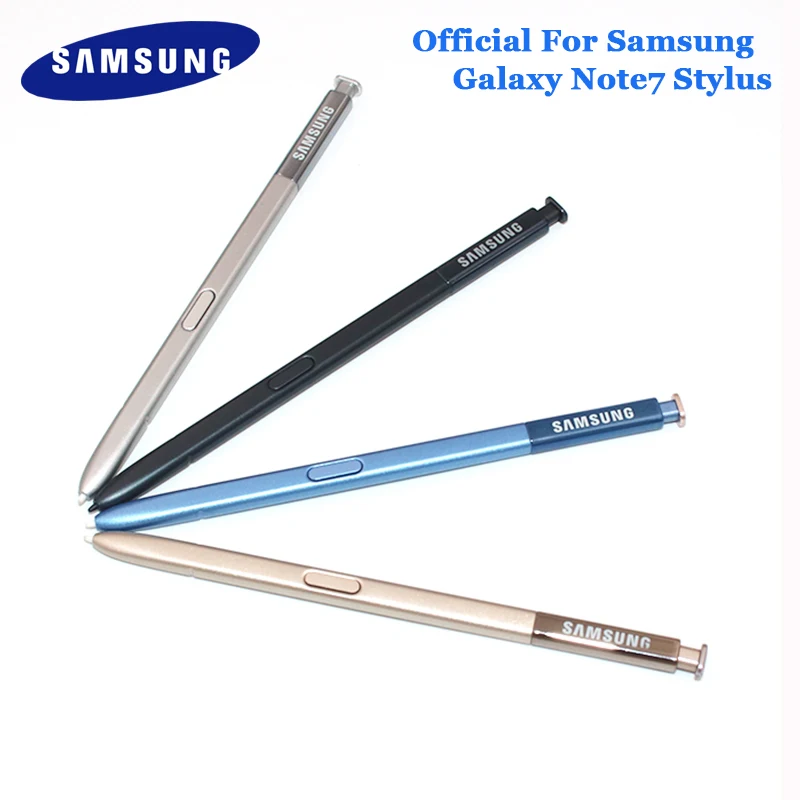 S-Pen Replacement Original For Samsung Note7 Note 7 N930 Touch Screen Pens Universal Capacitive Active Stylus Phone Accessories