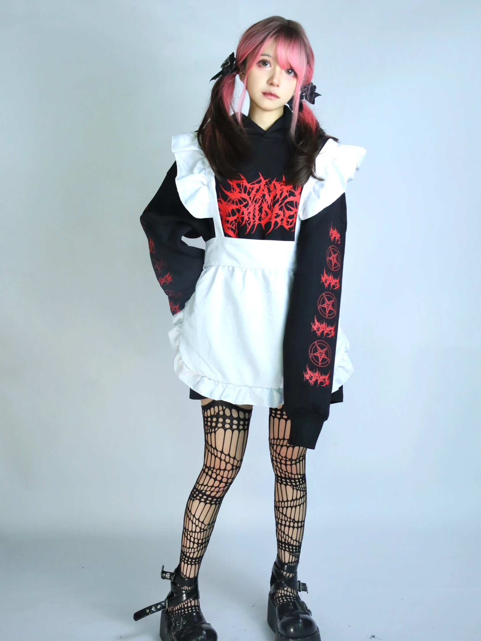 SHINsuke Mannen Vrouwen Y2K Vlinder Zip Up Hoodie Grunge