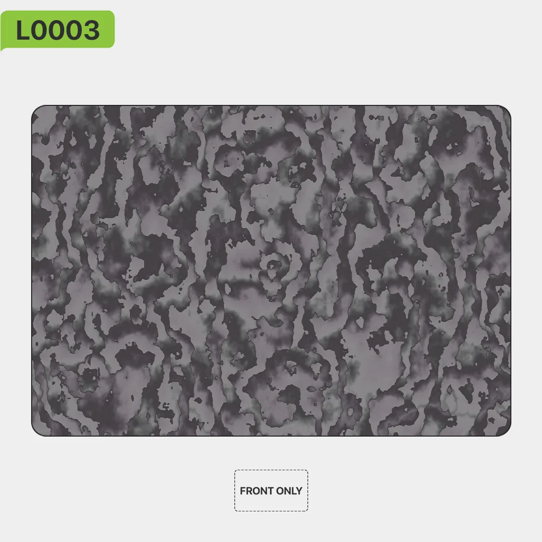 맥북 프로/에어용 스킨 랩 비닐 커버, 노트북 보호용 스킨 랩 데칼