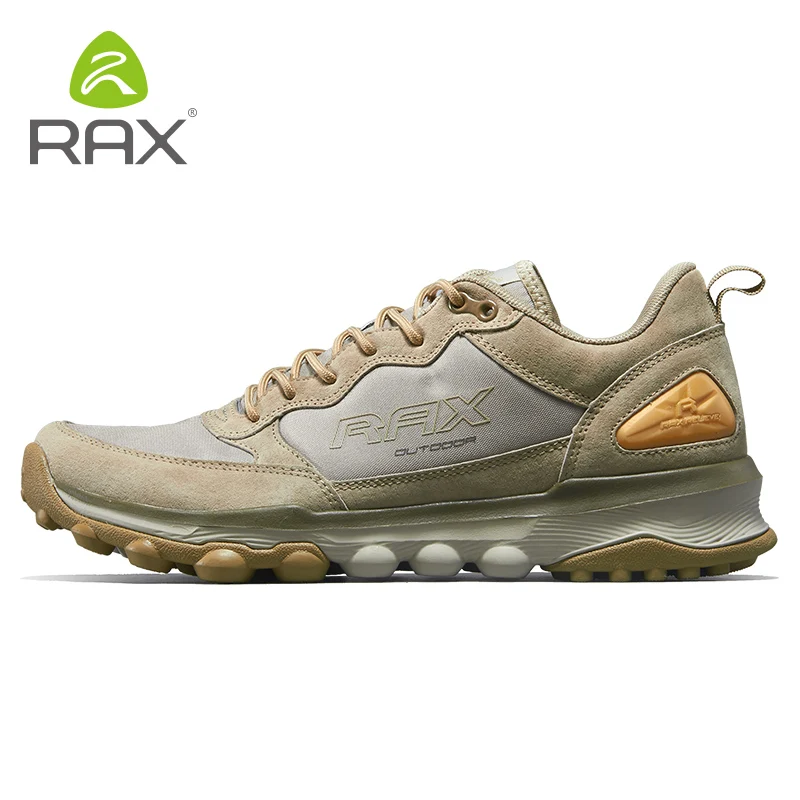 RAX Outdoor Ademend Wandelschoenen Mannen Lichtgewicht Wandelen Trekking Waden Schoenen Sport Sneakers Mannen Outdoor Sneakers Mannelijke