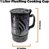 Jetboil Flash Camping and Backpacking Stove Cooking System 3