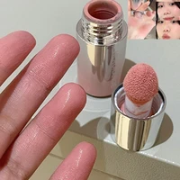 Liquid Powder Blusher Will Not Take Off Makeup For A Long Time Creating Three Dimensional Face And Color Korean Cosmetics Female 2