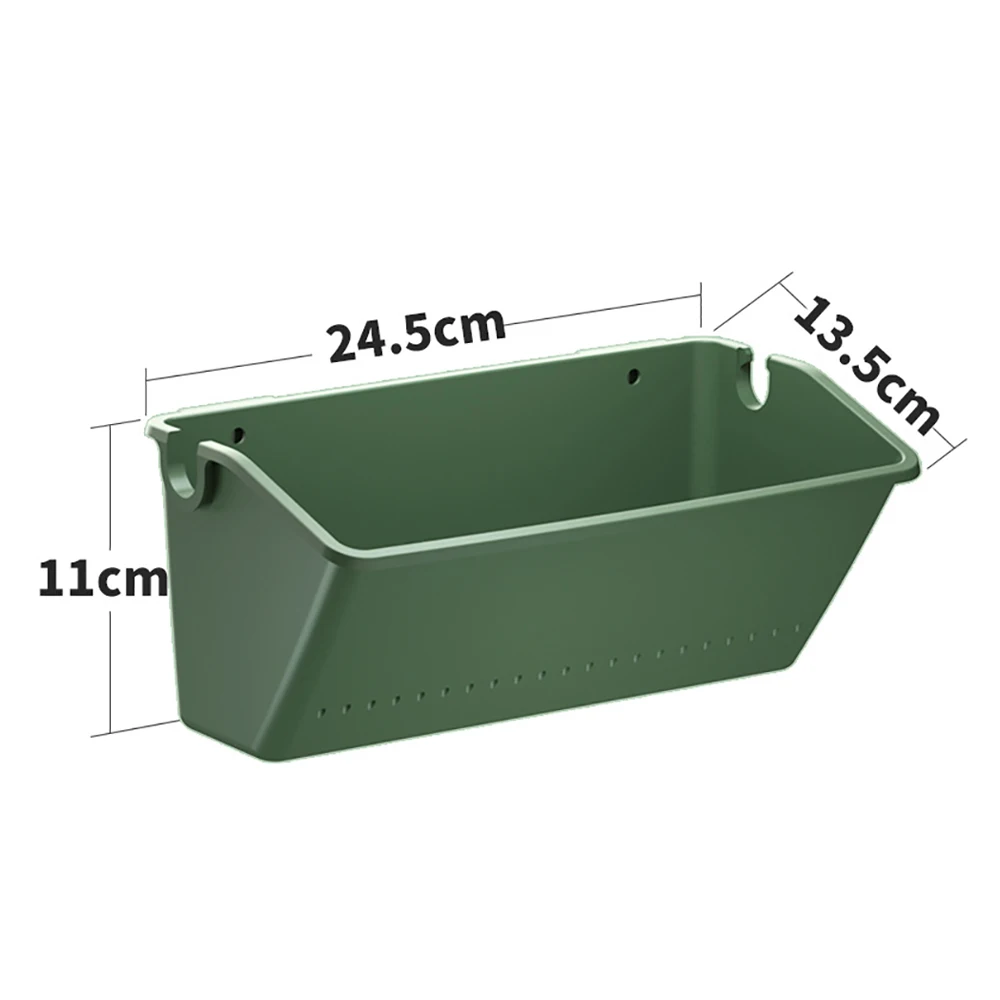 Vertical Wall-Mounted Hanging Garden Planter Box