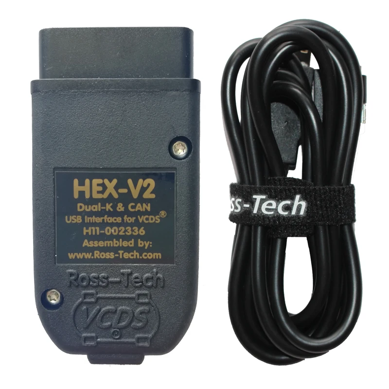 Neal YAN on LinkedIn: VAG-COM VCDS Hex-V2 V23.11.0 Unlimited Vin