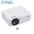 TouYinger T4 LED Mini Projector 1080P Full HD Data show Projector Portable Beamer Home Theater 8500 Lumens HDR Video Outdoor TV 