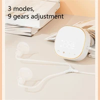 Electric Nipple Corrector for Flat or Inverted Nipples Portable Nipple Pump Inverted Nipple Puller Rechargeable RANDOM COLOR 1