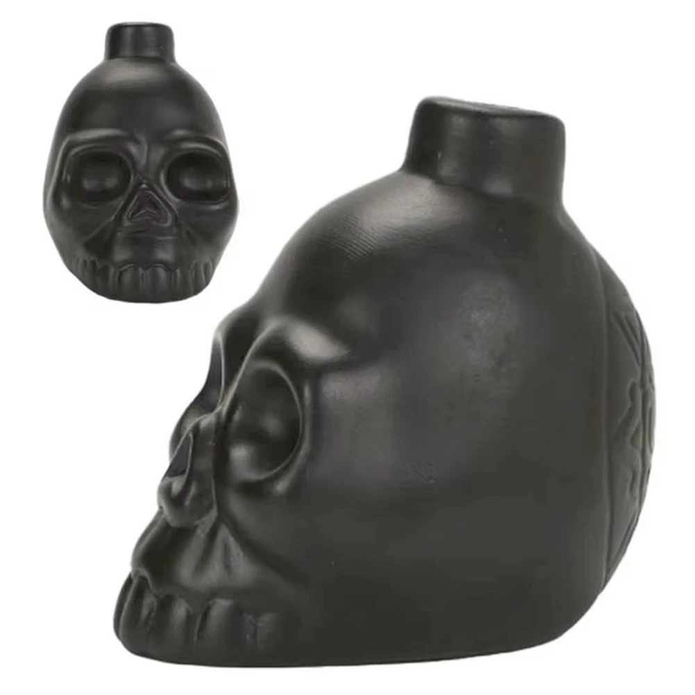Real Screaming Aztec Death Whistle Halloween