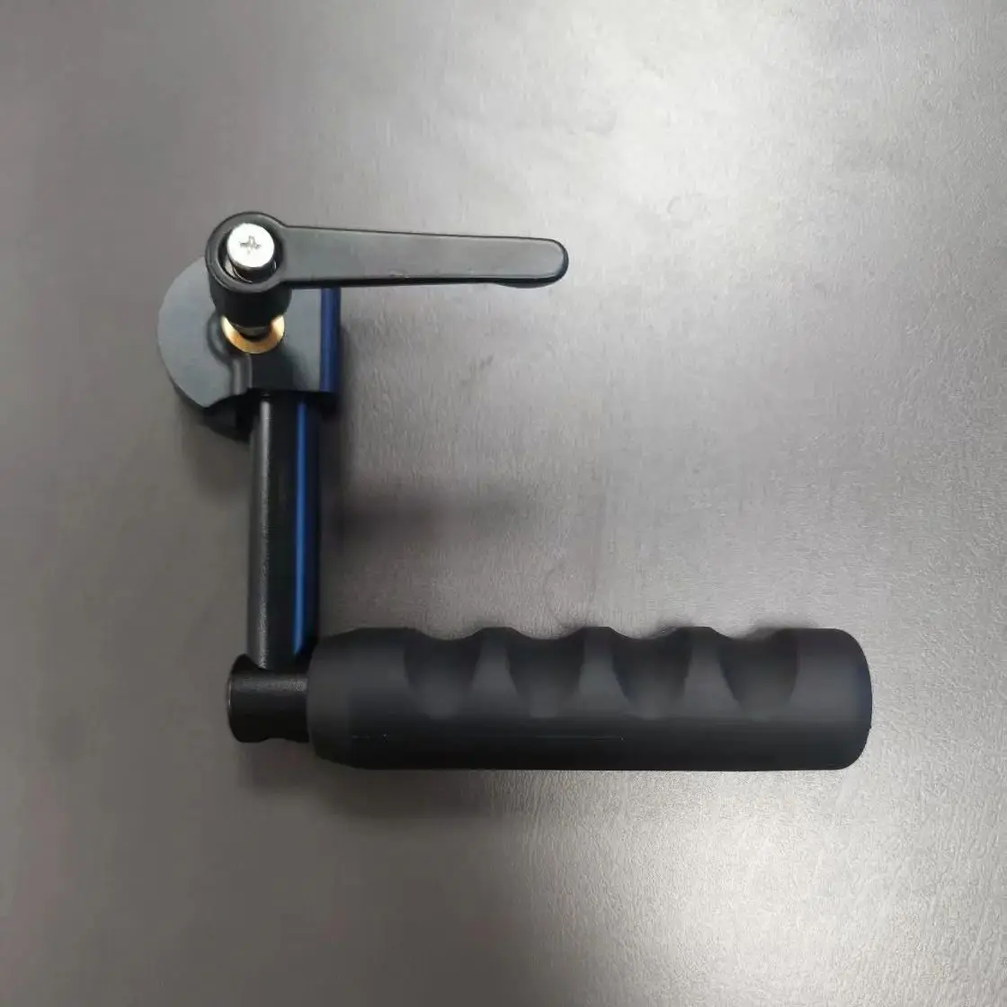 Like OConnor 2575D 2560 2065 120EX front end pan bar handle Length 10cm For 2575D 2560 2065 120EX Tripod Fluid Head