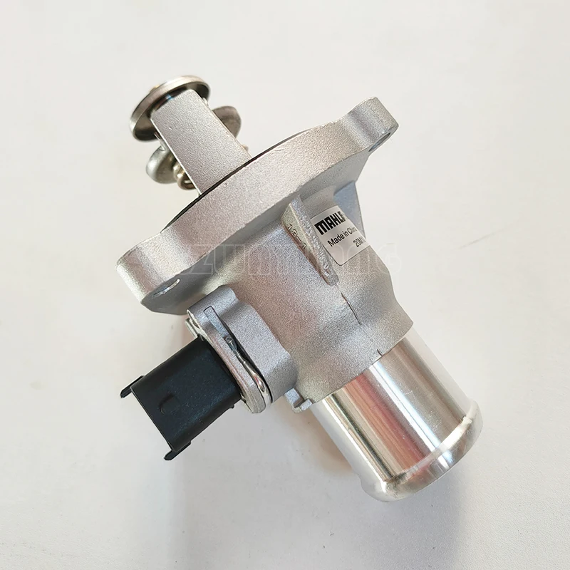 New Original Engine Coolant Thermostat Assembly For Chevrolet Chevy Cruze Sonic Aveo Astra Zafira Signum OEM# 96984104 25193683