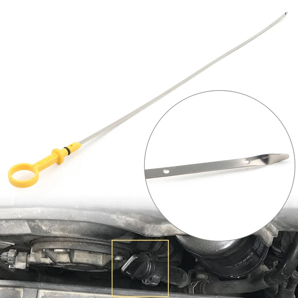 Oil Level Dipstick For Suzuki Aerio 02-07 & Chevy Tracker 99-04 - Direct Fit Replacement