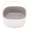 Fruit Vegetable Washing Machine Ultrasonic 360 Degree Cleaning Fruit Vegetable Cleaner Device for Home Use Food Fruit Purifier 1