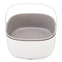 Fruit Vegetable Washing Machine Ultrasonic 360 Degree Cleaning Fruit Vegetable Cleaner Device for Home Use Food Fruit Purifier 1