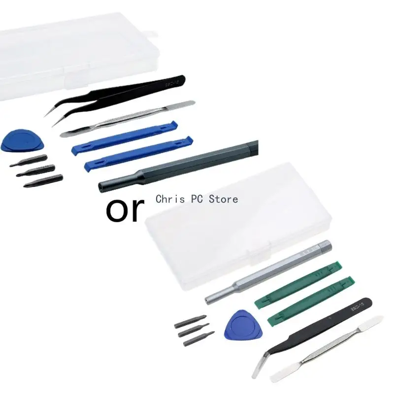 H8Wa Cacciavite Per Console Gioco Barra Ph000 Ph00 Ph0 Strumenti Apertura Per Plettri Triangolari