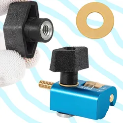 KMS7215 Micro-Adjuster for Kreg Precision Router Table #59575 and for Kreg Precision Band Saw Fence #26186