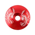 Scorpion Red