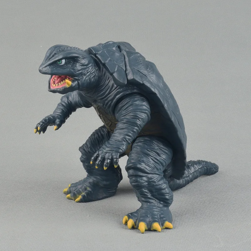 Фото Фигурка Godzilla из аниме, мягкая клейкая экшн-фигурка Годзиллы, монстра, игрушка-модель с орнаментом №3