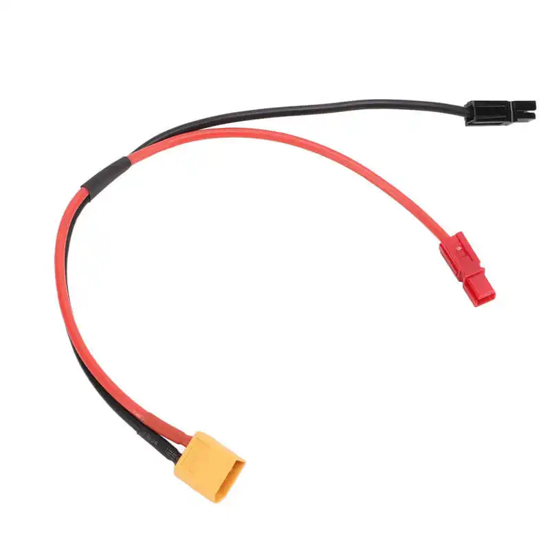 XT60 To Anderson Adapter XT60 Connector Copper Silica Gel BAFANG BBSHD Center Drive Motor Electric Bike Accessories