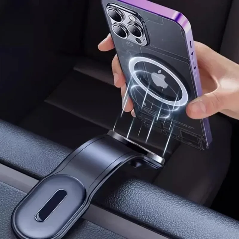 MagSafe Car Mount Magnetic Phone Holder