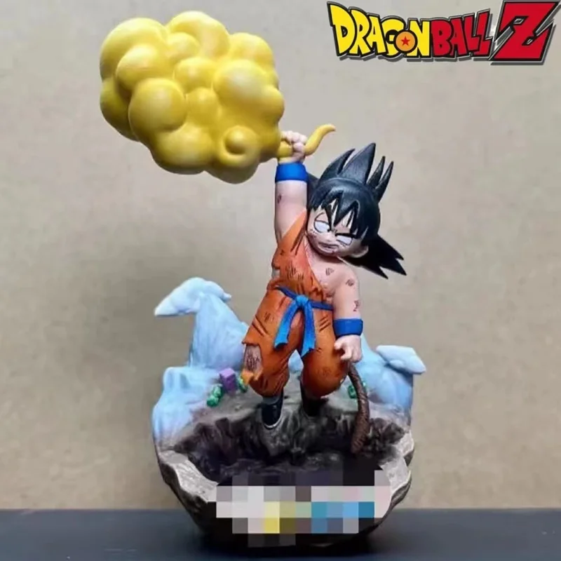 

Фигурки Гоку 10 см, Аниме фигурки дракона, жемчуг, поймай облака, Сон Гоку, модель из ПВХ, коллекция Gk, настольные подарки для детей