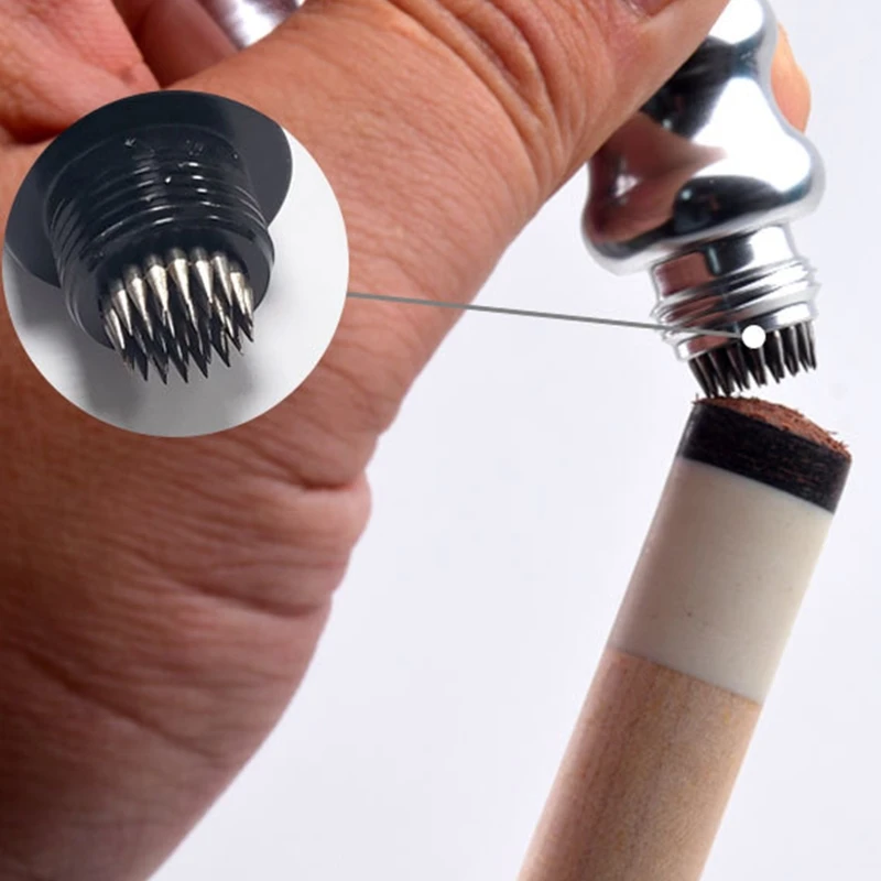 

3 в 1 снукер, бильярдный кий, наконечник для полировки, тренировочный снукер, бильярдный кий, формирователь наконечника для кий,