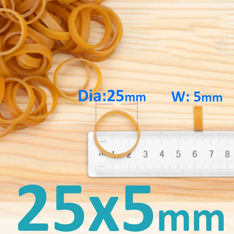 25x5mm