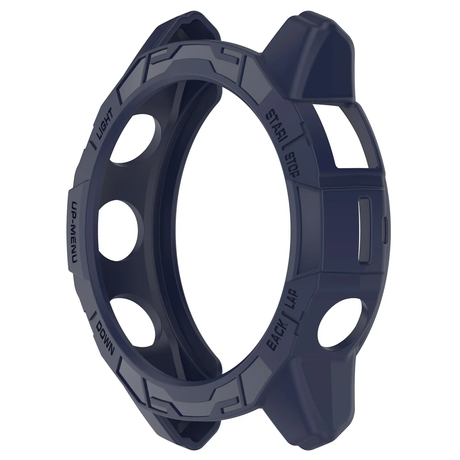 Silicone Protective Case with Hollow Shell Design