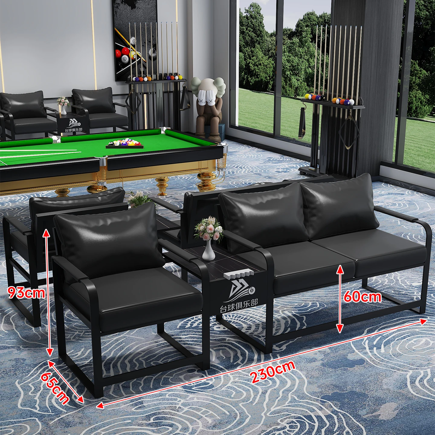 1 2 coffee table