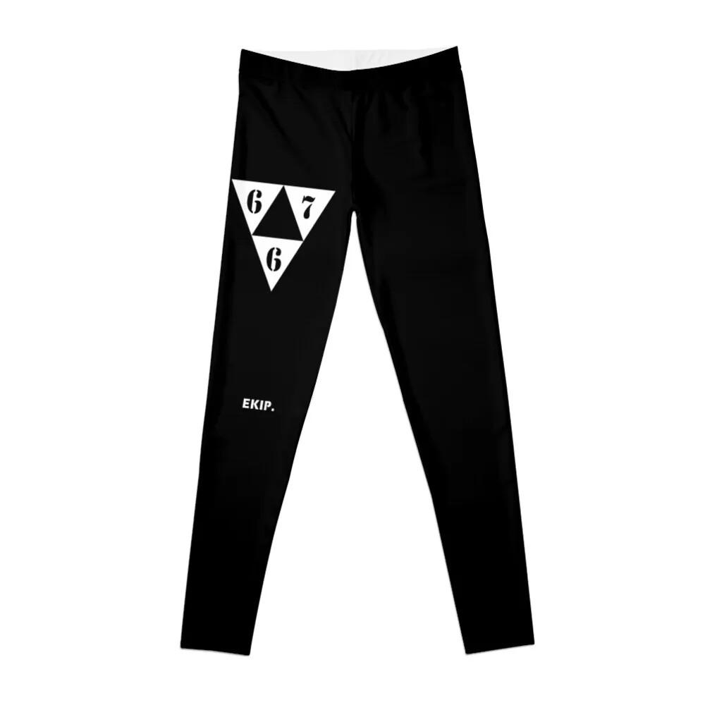 

667 Ekip. Leggings sports shirts gym Women's trousers Womens Leggings