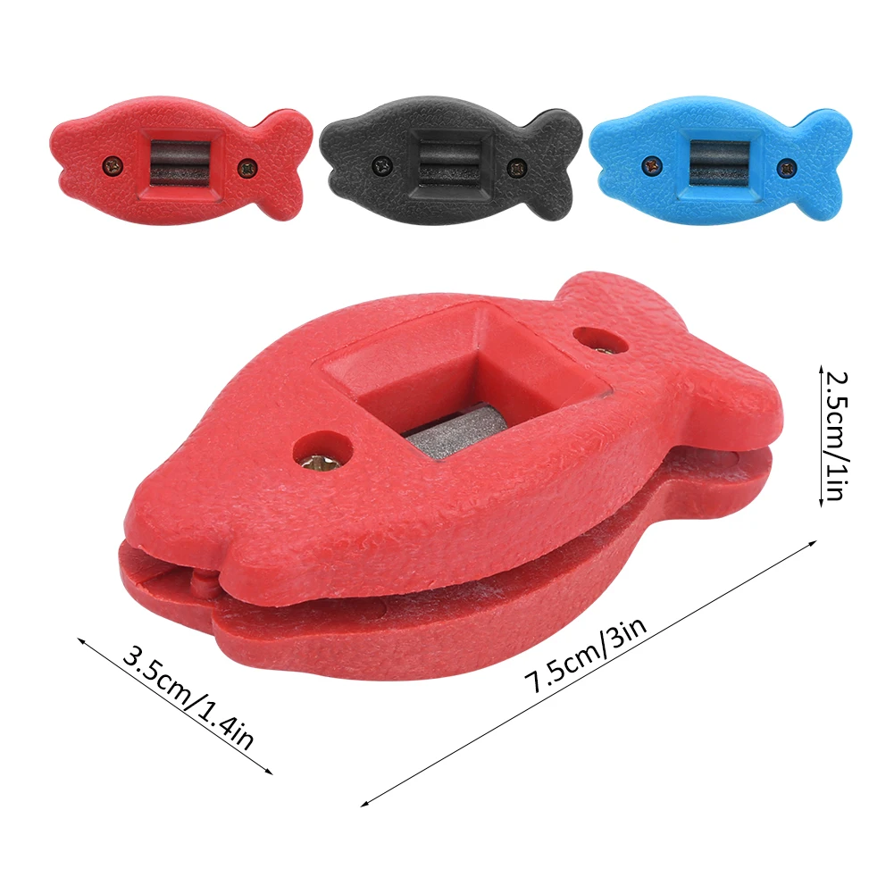 Hockey Skate Sharpener Ice Skate Shoes Grinding Conditioner  Blades Maintenance Tool Ice Skates Blade Grinder Stone 6