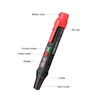 Brake Fluid Tester Sound Light Alarm Digital Car Brake Fluid Oil Tester For DOT3/DOT4/DOT5.1 Accurate Oil Quality Check Pen 5
