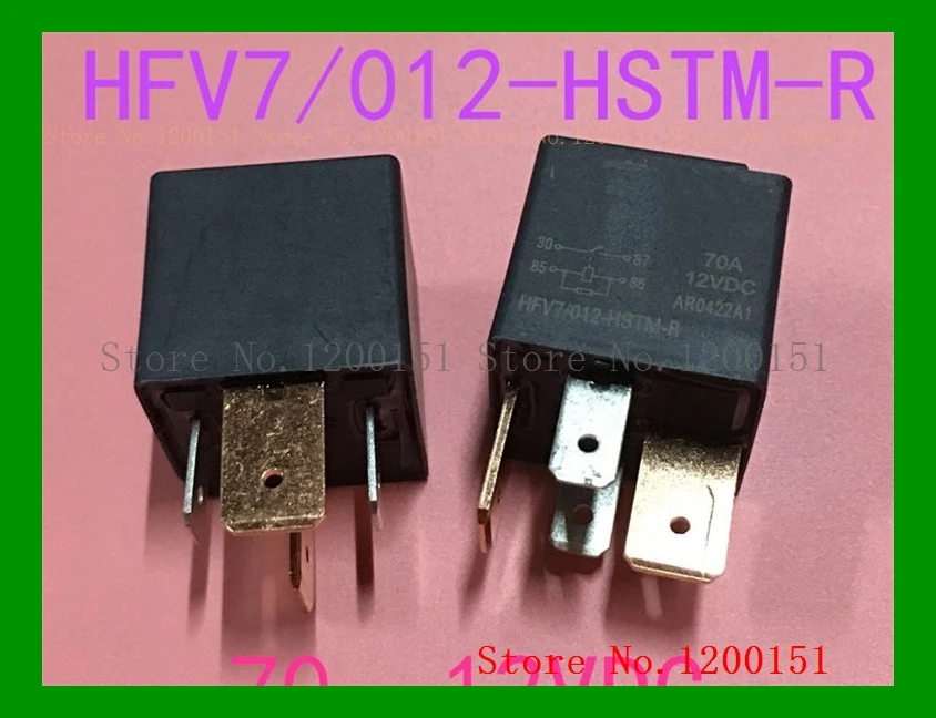 Geely 12V 7A Hfv7-012-Hstm-R