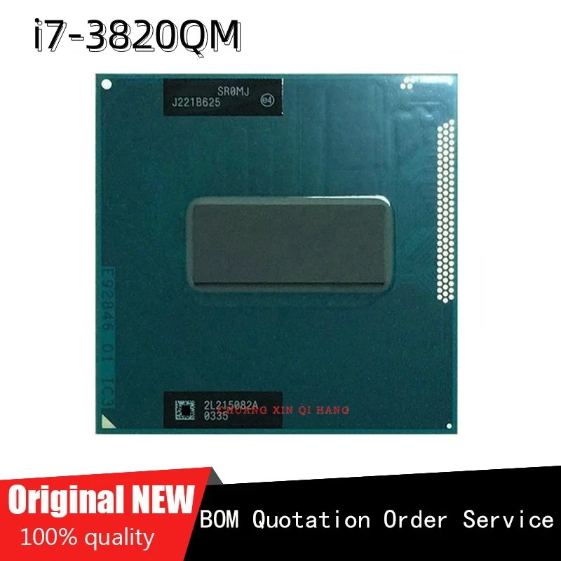 For-i7-3820QM-i7-3820QM-I7-3829QM-Processor-SR0MJ-Quad-Core-Socket-G2 ...