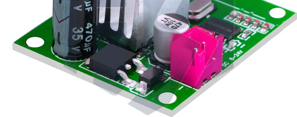 1~10 Stück 30W Leistungsverstärker TWS Lautsprecher Soundmodul Audio-Empfänger Bluetooth Leistungsverstärkerplatine Zweiwege-Stereo – Detail 10