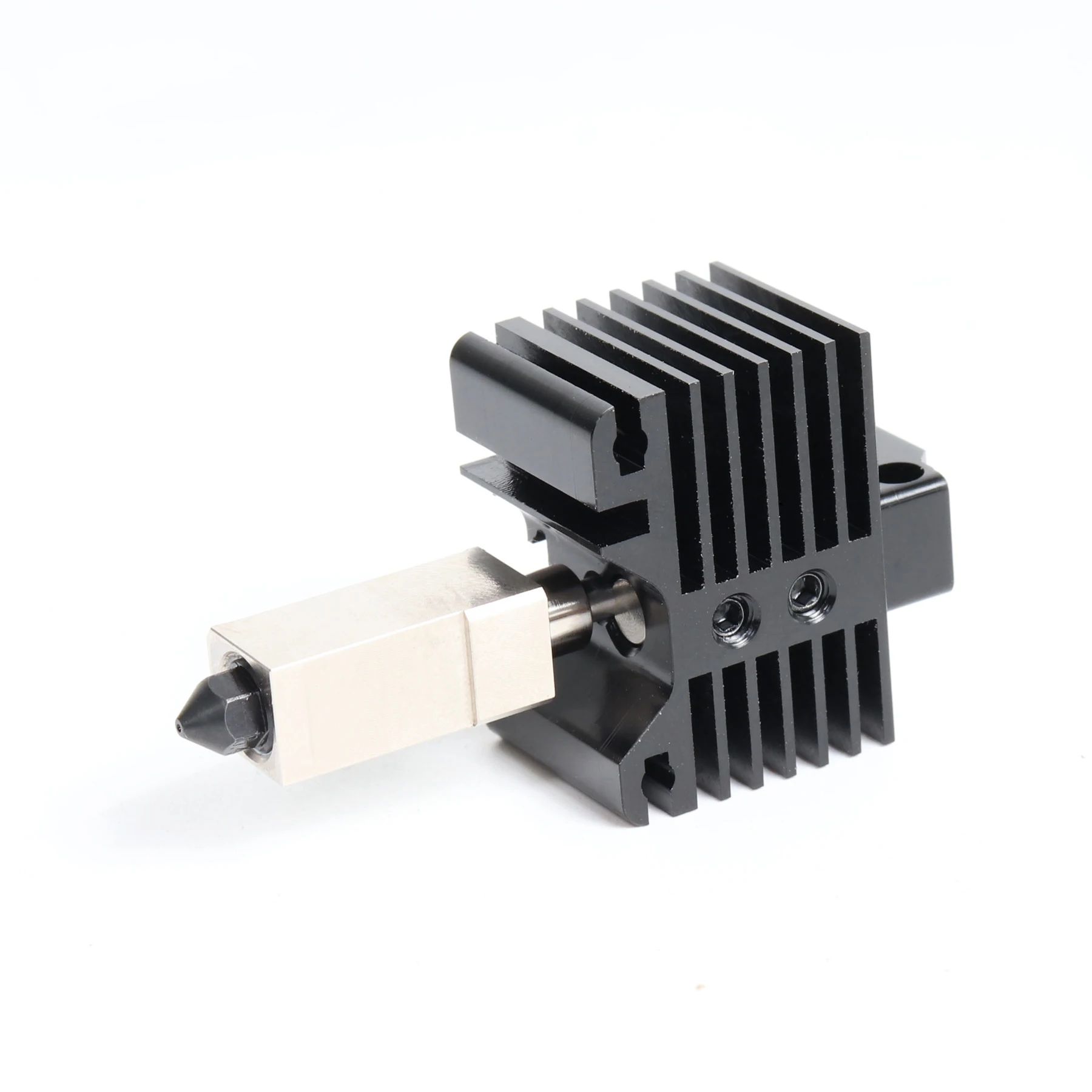 Blurolls Diy 500C Upgraded Hotend Plated Copper Heater Block Hardened Steel Nozzle B Lab X1 Carbon X1-Carbon P1P 3D Printer